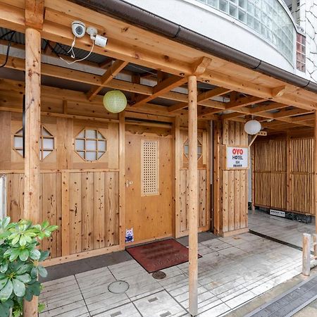 Ryokan Sinsekai - Tourpalace Osaka Bagian luar foto