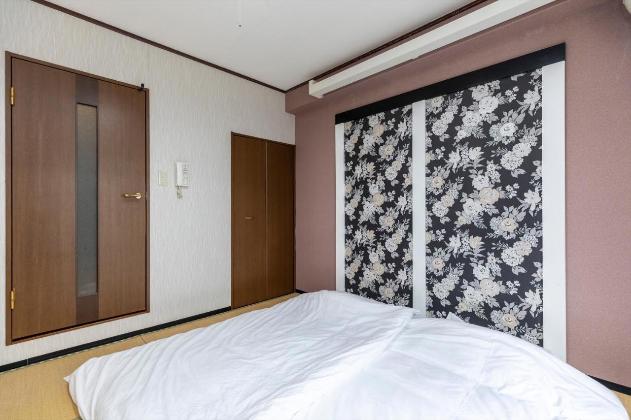 Ryokan Sinsekai - Tourpalace Osaka Bagian luar foto